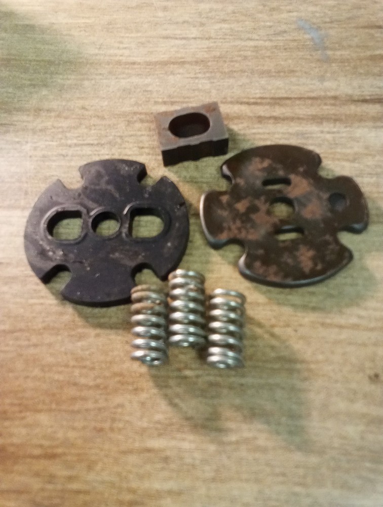 83063 Slide And Seal Kit (Incomplete) *See Description*