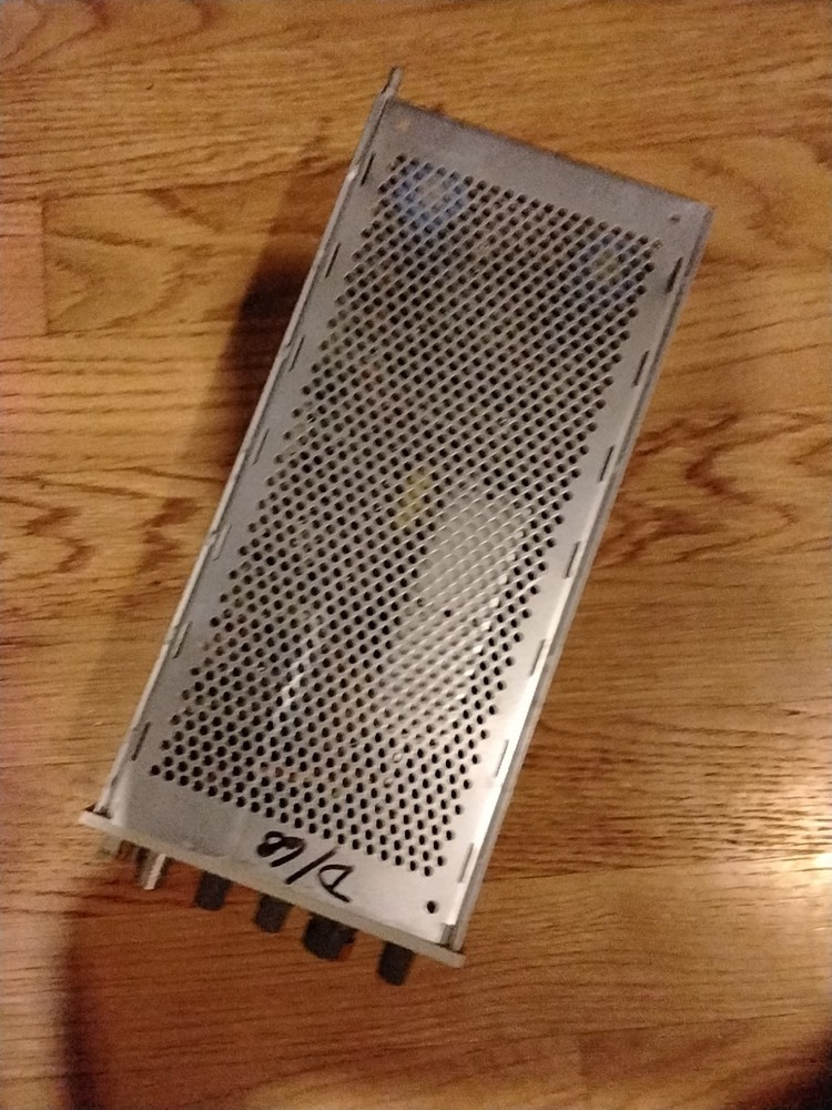 Tektronix PG505 Pulse Generator Module #1