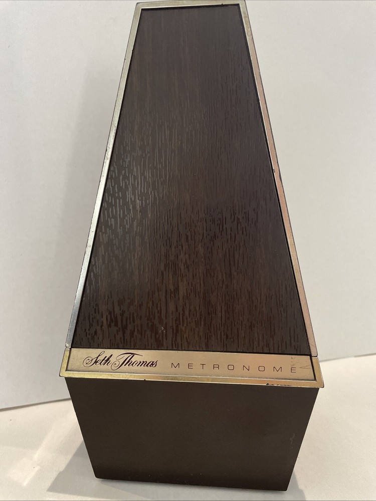 Seth Thomas Metronome