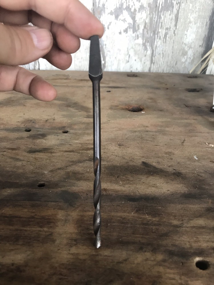 Vintage Syracuse No7 Drill Bit Hand Drill Chuck ?  3/16