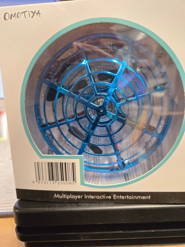 Omotiya UFO Interactive Aircraft