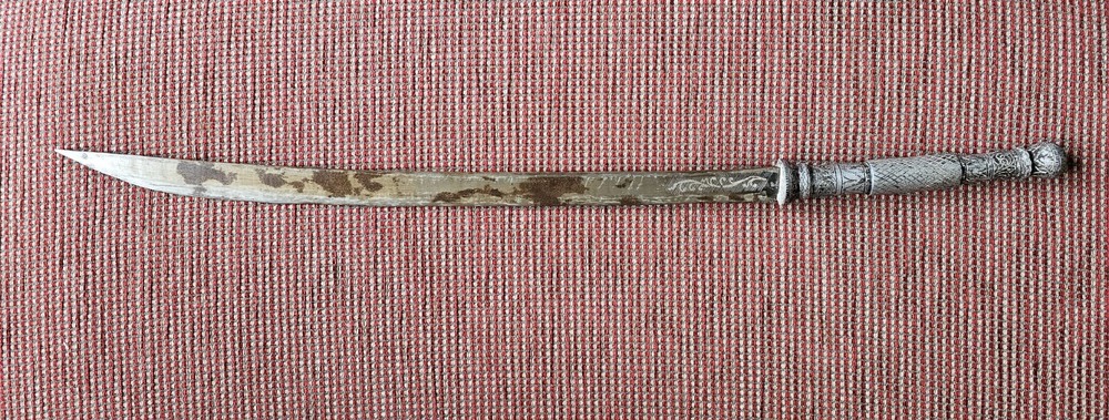 Genuine Original Thai Sword