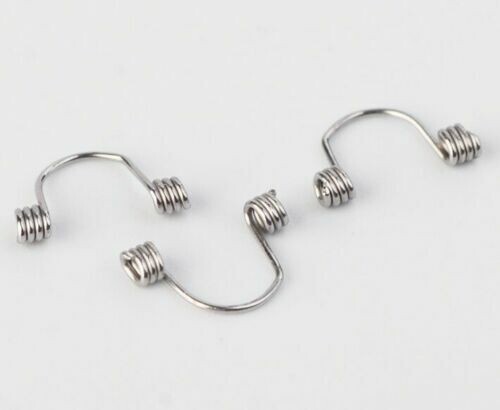 20 Packs Dental Orthodontic Anterior Teeth Torque Spring Rectangular Arch Wire