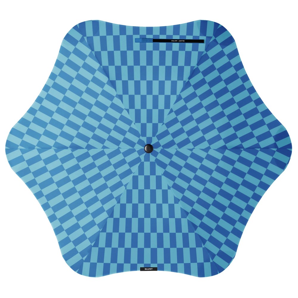 Blunt Metro Umbrella Baseline Blue