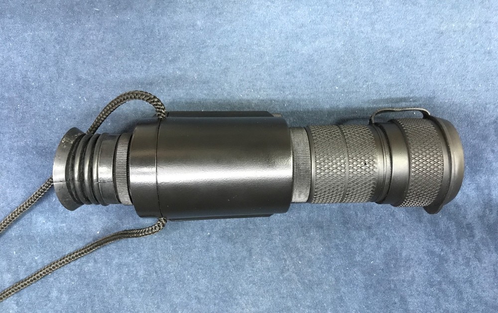 AMT Night Vision Monocular MO-2 Tested & Working.