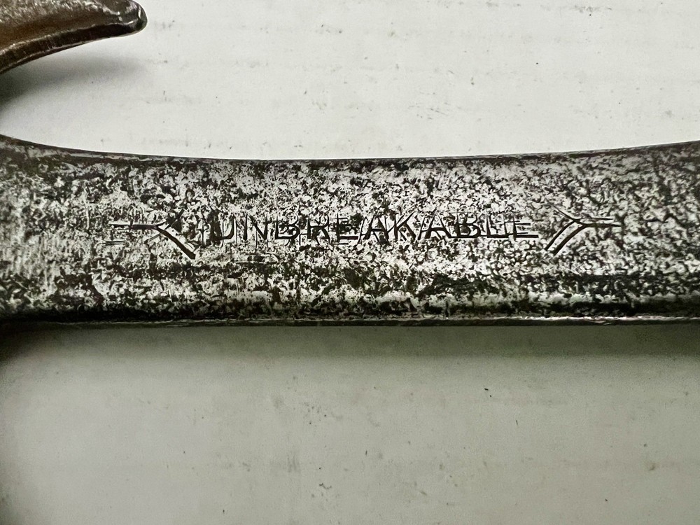 1924 25 Antique Estwing Util-Ax Axe Hatchet Multi Trappers Tool Utilax Utilaxe +