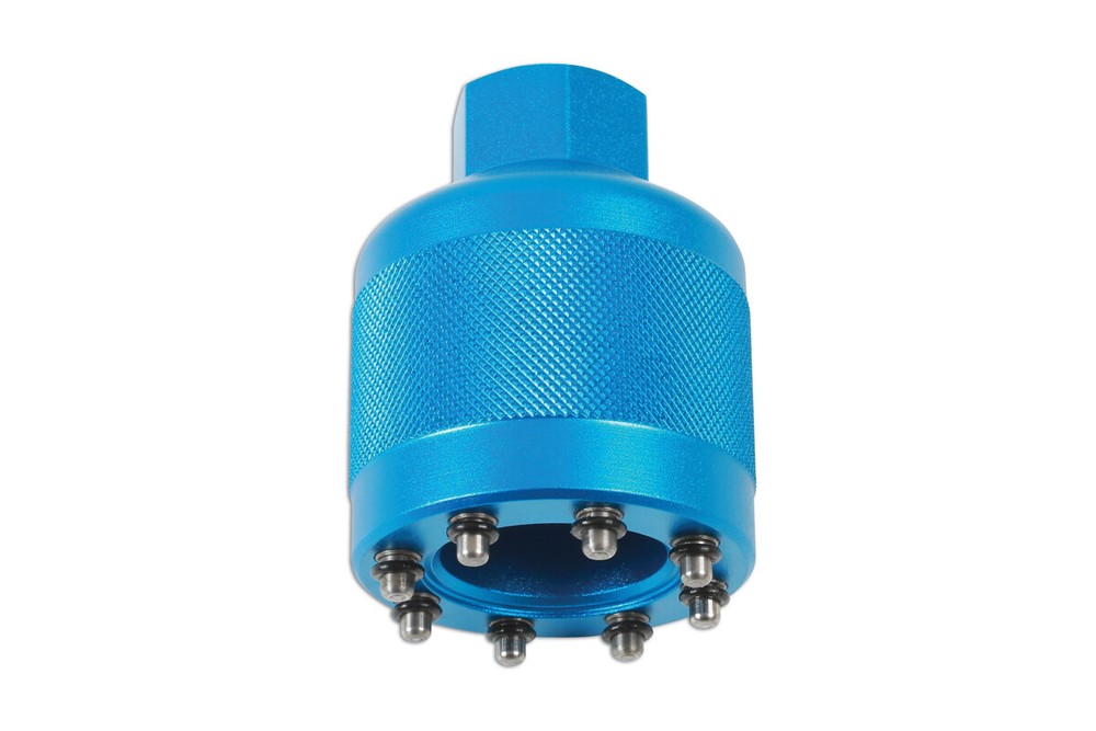 Fork Top Cap Socket - Ã–hlins FG811 Forks - Laser 6365 New