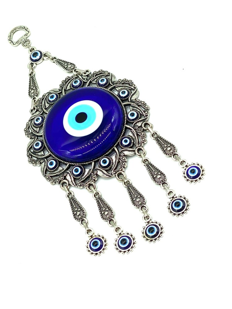Evil Eye Amulet Shield Home Decoration #5034