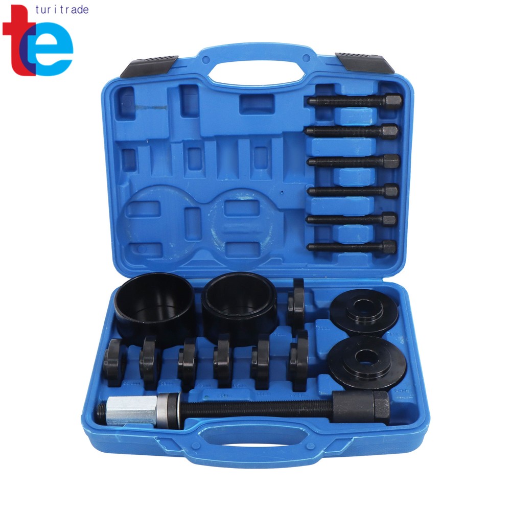 Master Set Front Wheel Hub Drive Bearing Removal Install Service Tool Kit