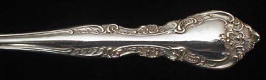 Gorham ALENCON LACE 4 pc. place setting