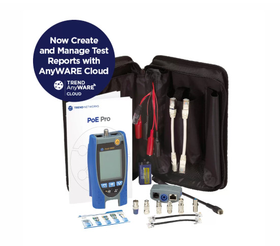 Trend Networks PoE PRO Tester