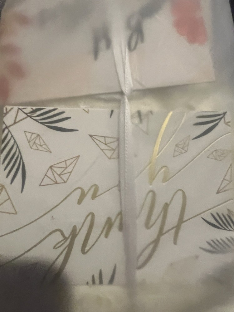 momolette Basket for Gifts Empty,