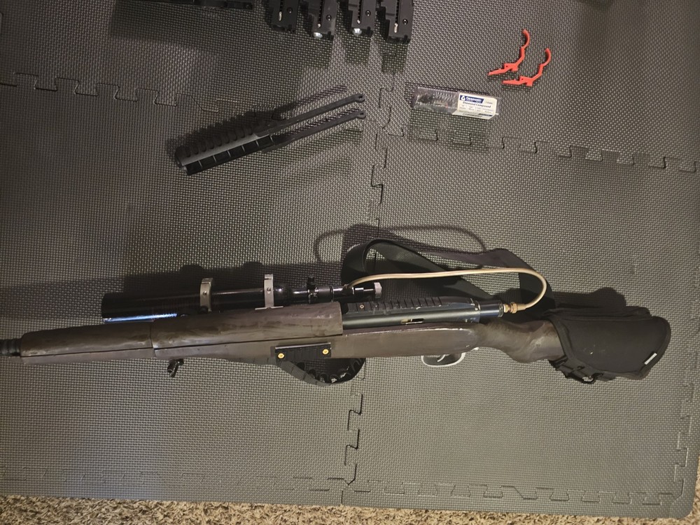 Custom Bolt Action Hammer 7