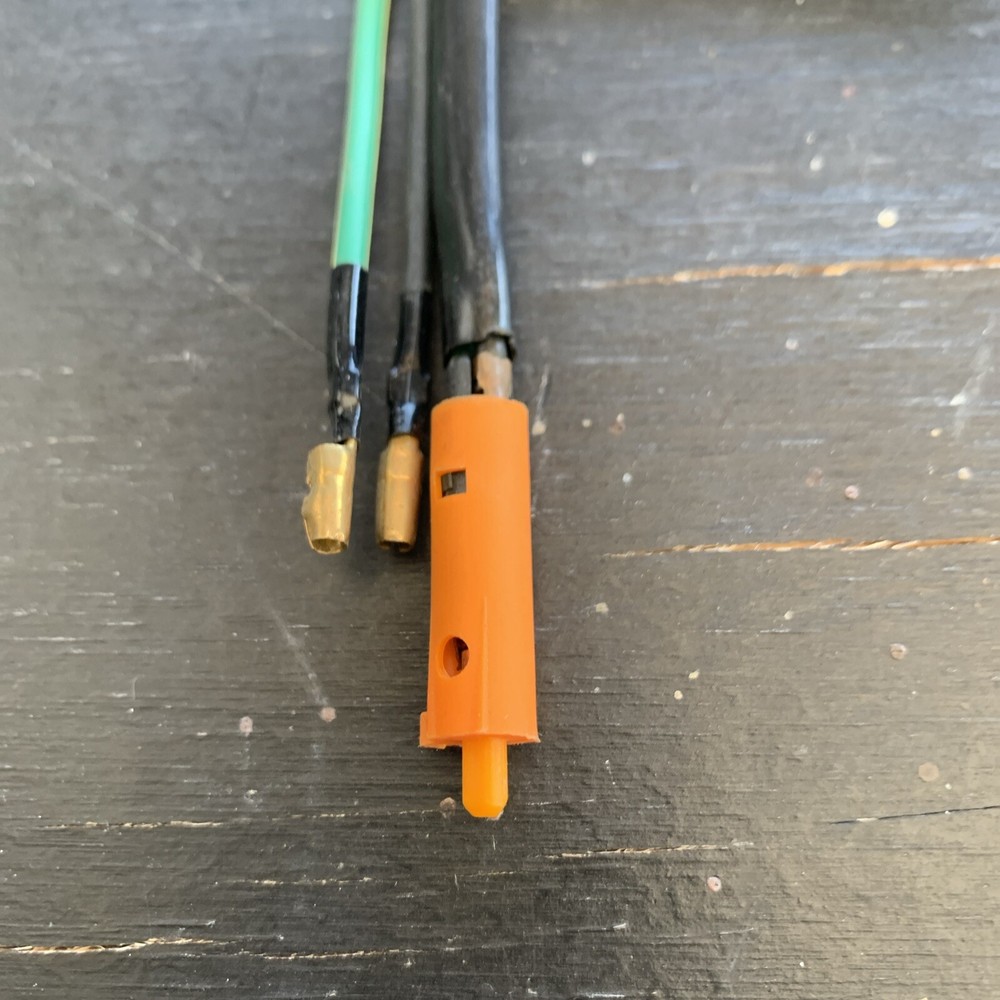 Left Brake Switch Wire