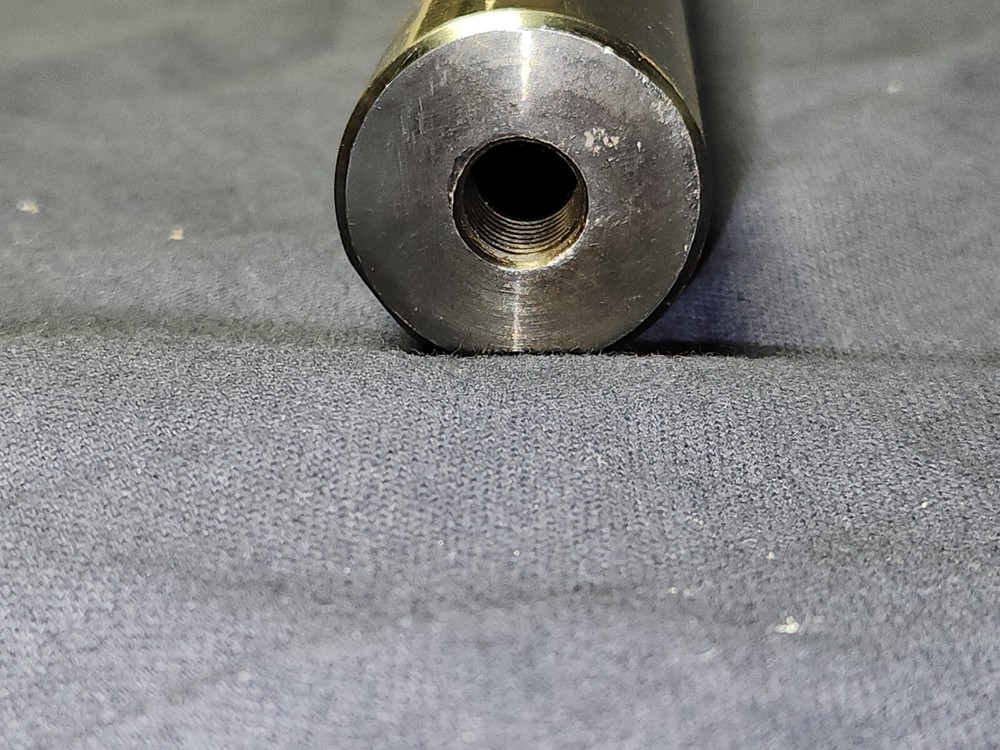 KENNAMETAL BORING BAR & BORING BAR HEAD