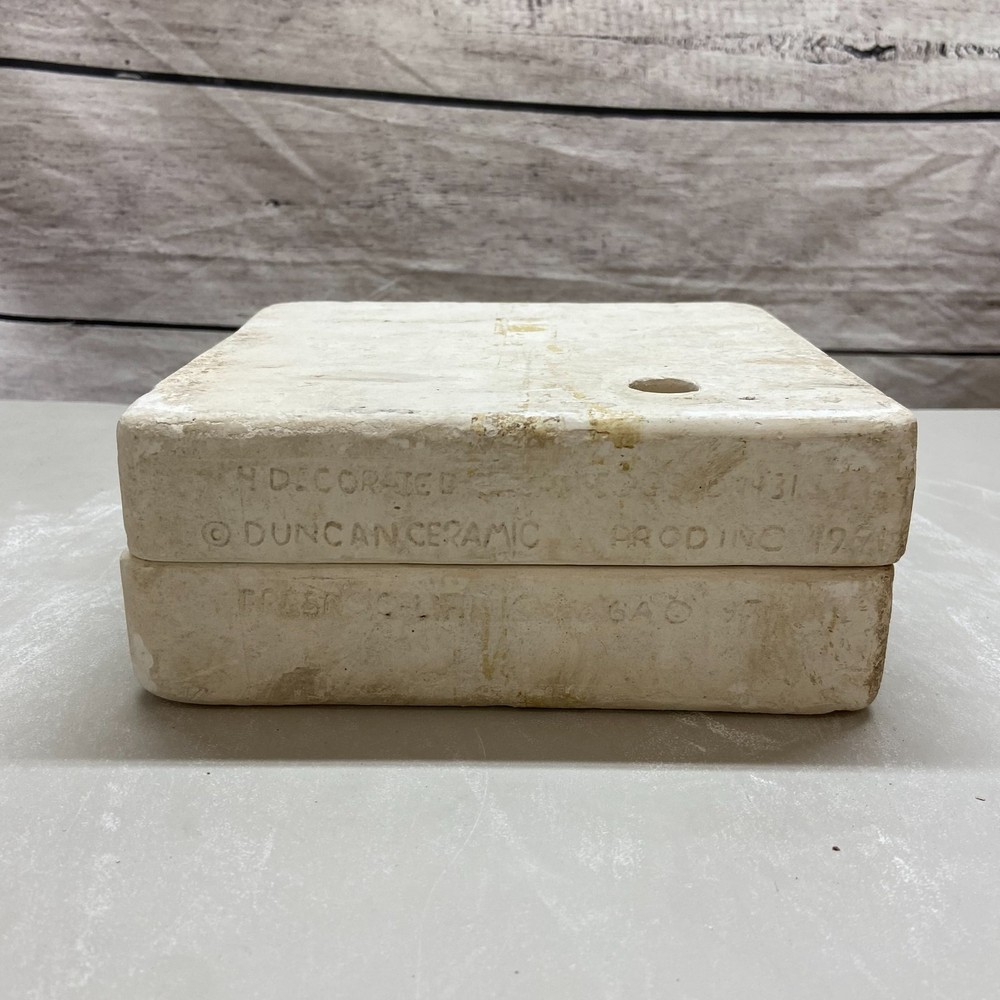 Ceramic Slip Casting Mold Eggs Duncan #431