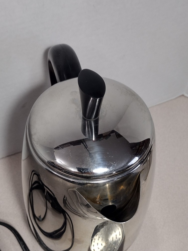 Farberware Superfast Automatic Percolator 8 Cup Coffee Maker FCP-280 Tested