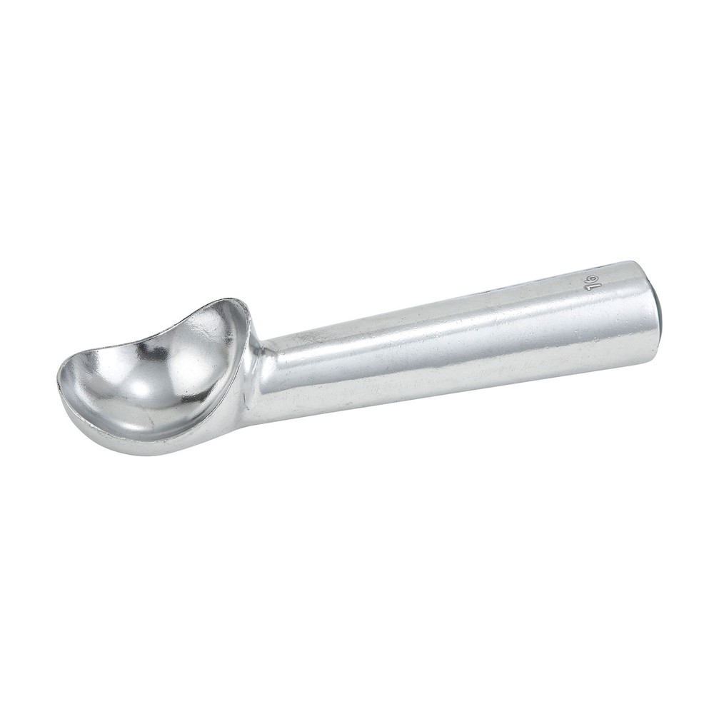 Winco AICD12 3 oz Ice Cream Scoop