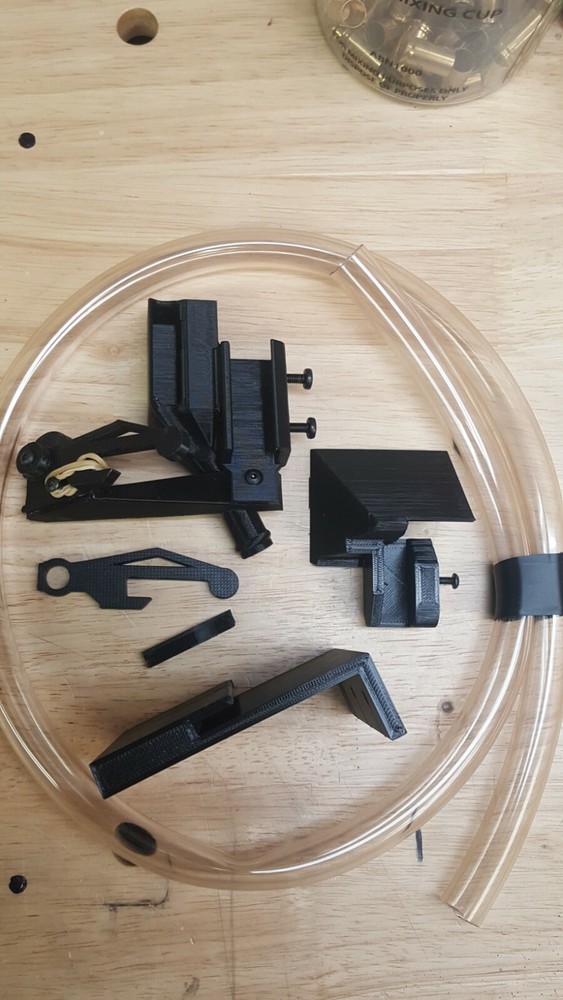 RCBS PARTNER press primer catch auto case ejector remover kit