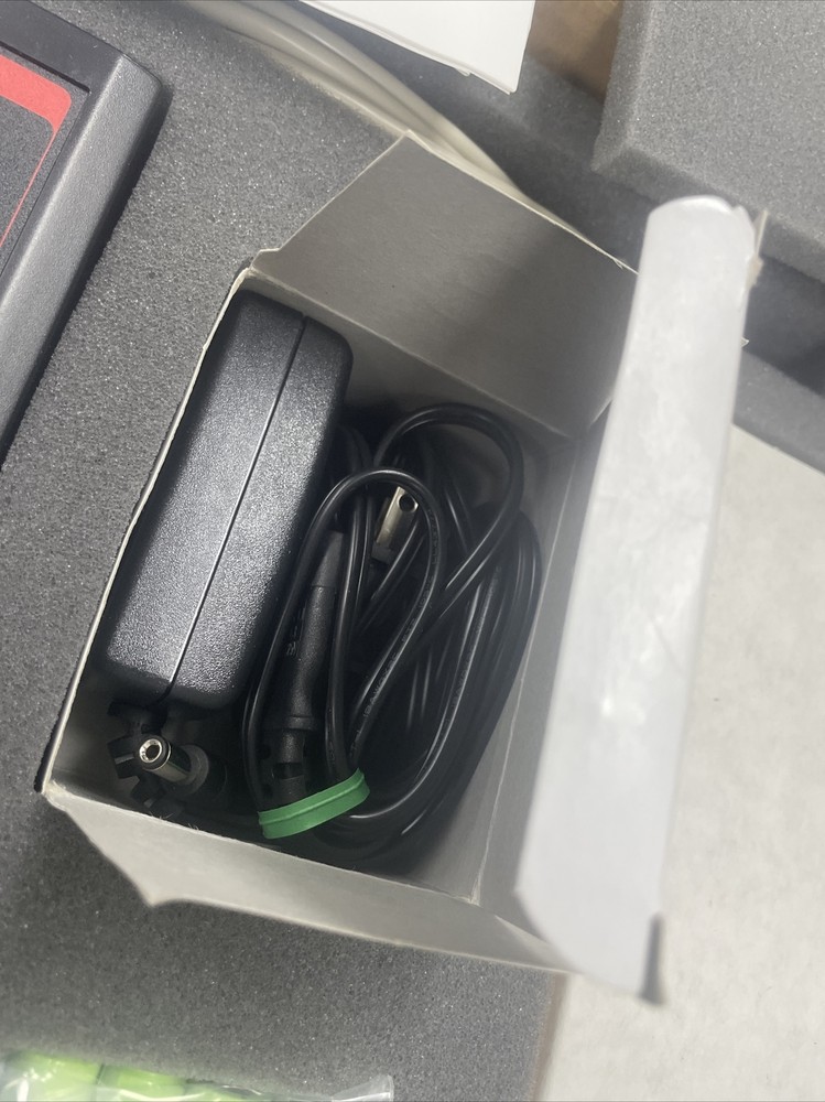 Thorlabs Optical Power Meter S110 No Optical Sensor