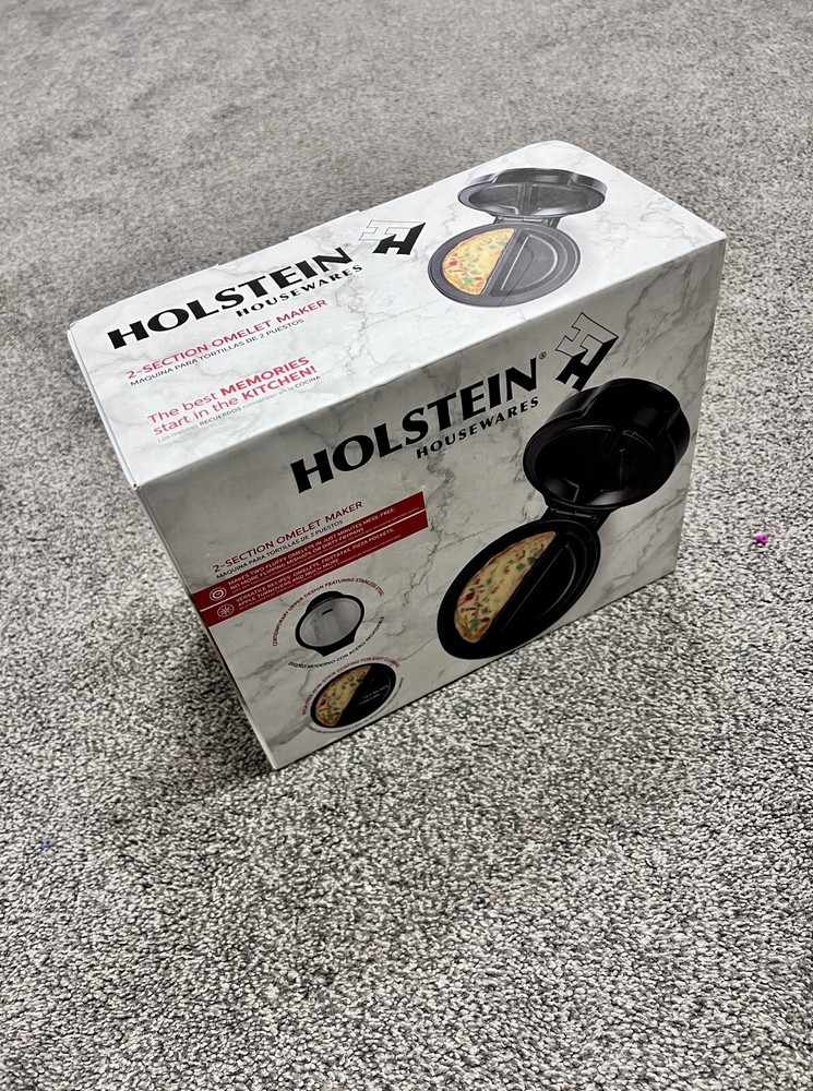 Holstein Housewares Omelet Maker