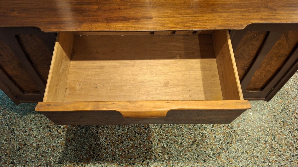 Midcentury Modern Credenza Sideboard Buffet