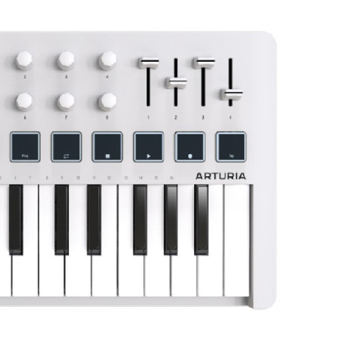 Arturia MiniLAB 3 - compact MIDI keyboard & pad controller