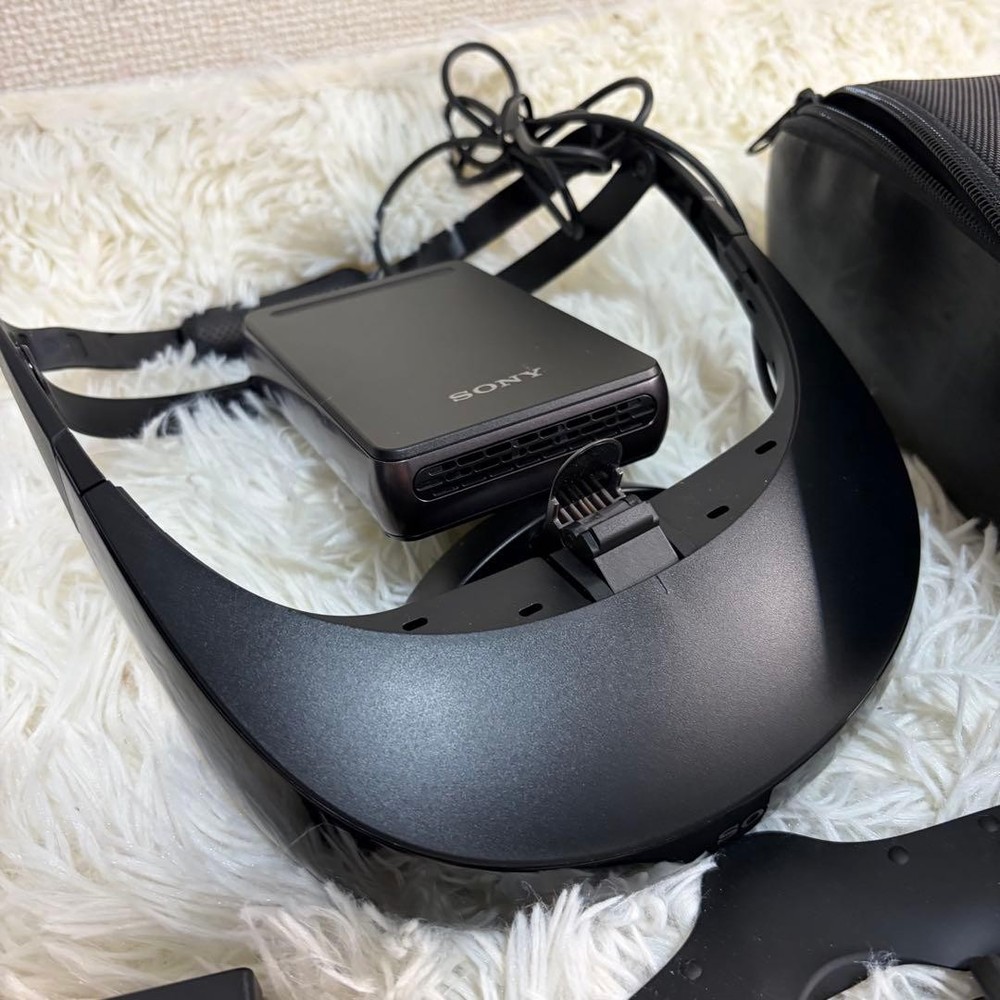 [WIRELESS] Sony HMZ-T3W Head Mounted Display 3D Viewer