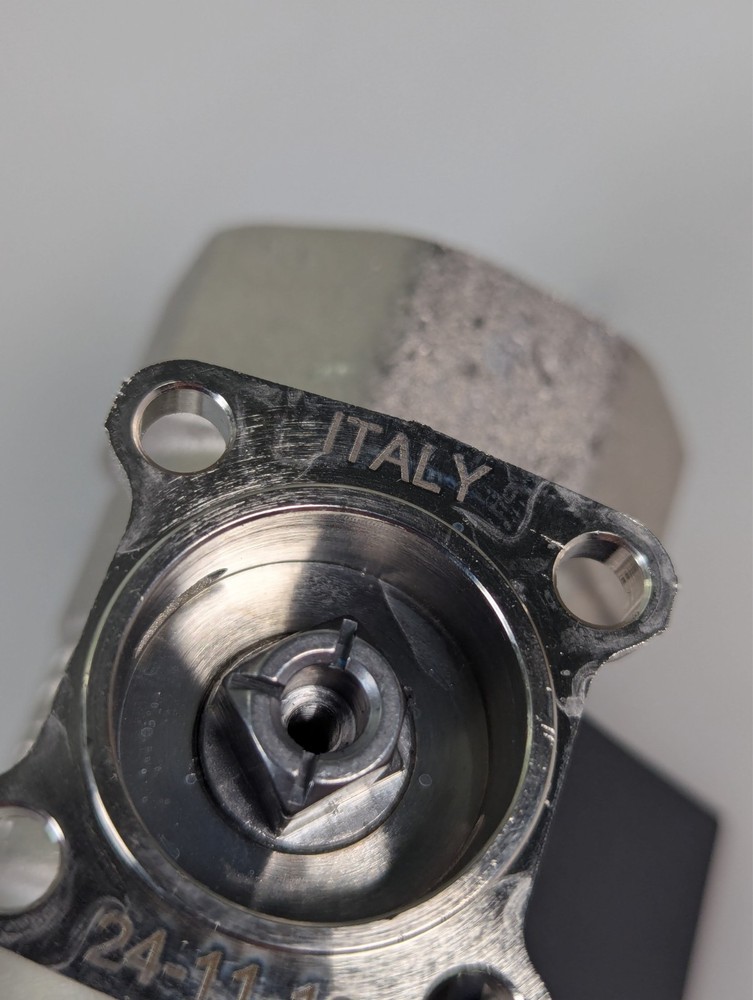 BELIMO B238 Characterized Control Valve 1-1/2 CV 19