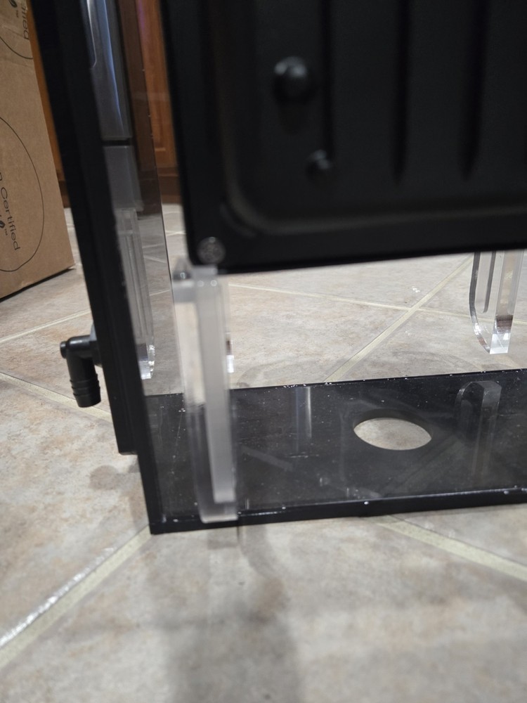 Clear Water External Algae Scrubber V2 Model CW-200 READ DESCRIPTION