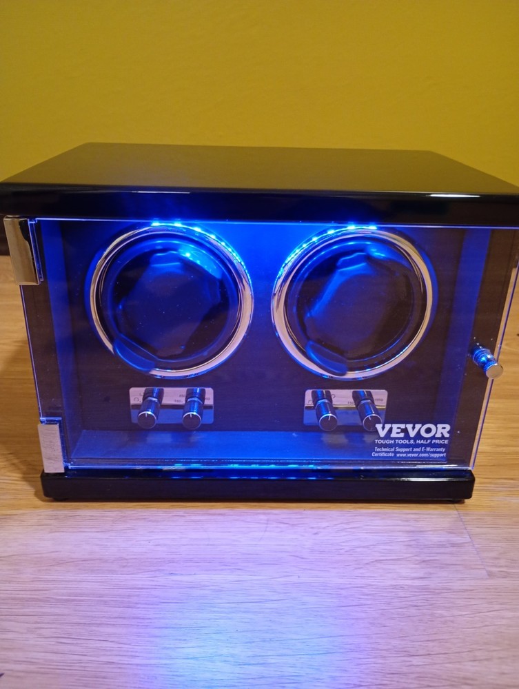 Vevor Automatic Double watch winder