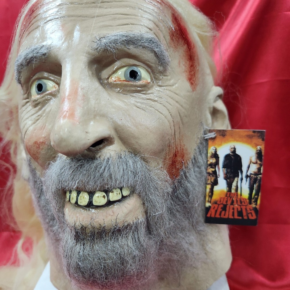 The Devil's Rejects - Otis Mask - Trick or Treat Studios