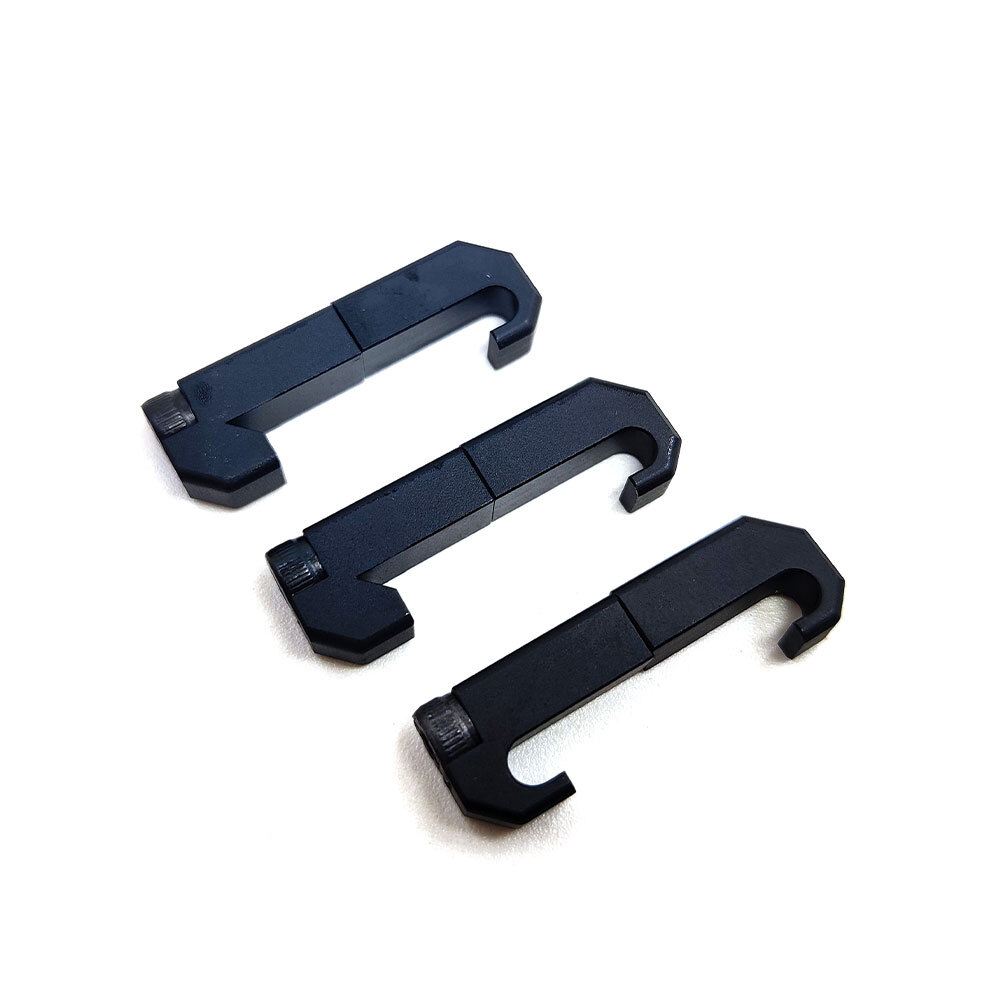 Weapon Flashlight Kits Rail Panel Cover Mlok/ KEYMOD Protection System Covers