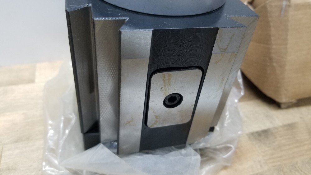 CA Piston Tool Post 14-20" Swing Quick Change Lathe Tool Holder 250-400 (READ)