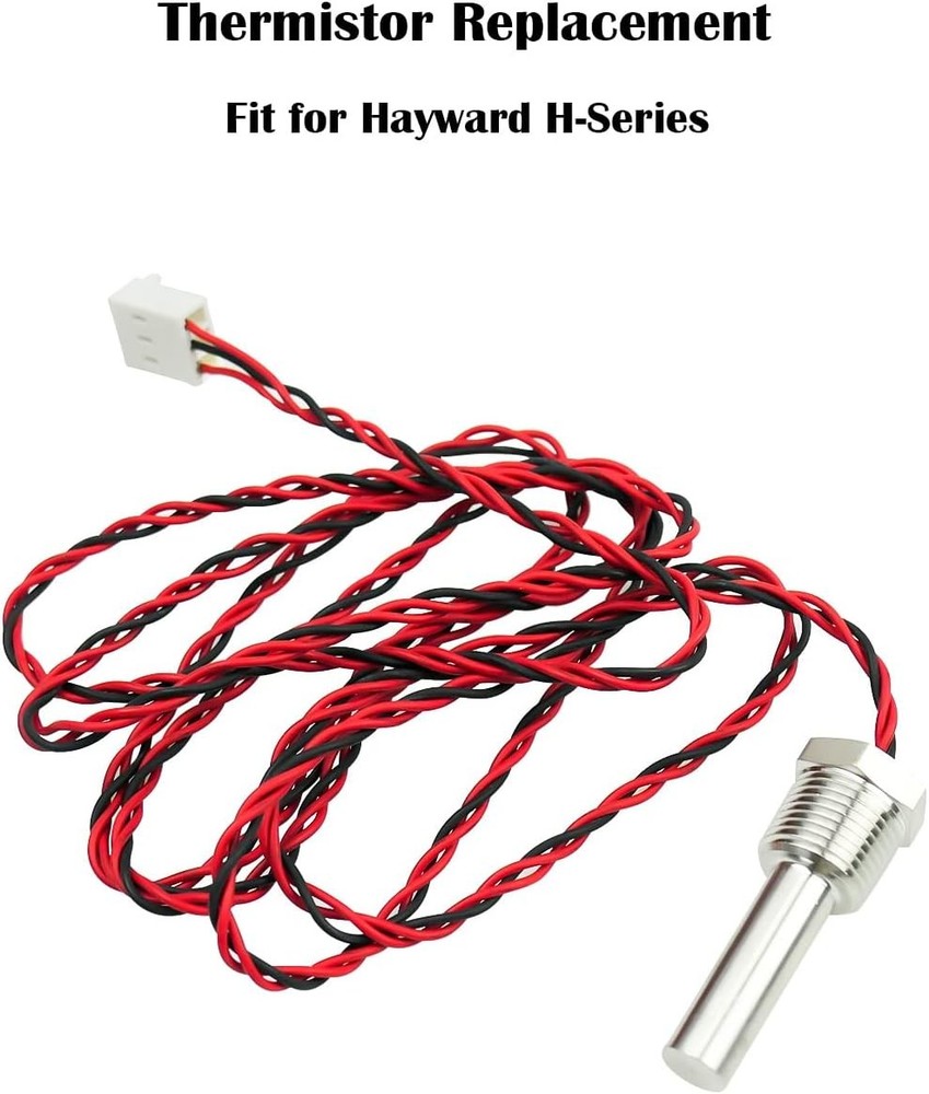 FDXLTER1930 Thermistor Sensor Fits for Hayward Universal H-Series Low Nox Pool H