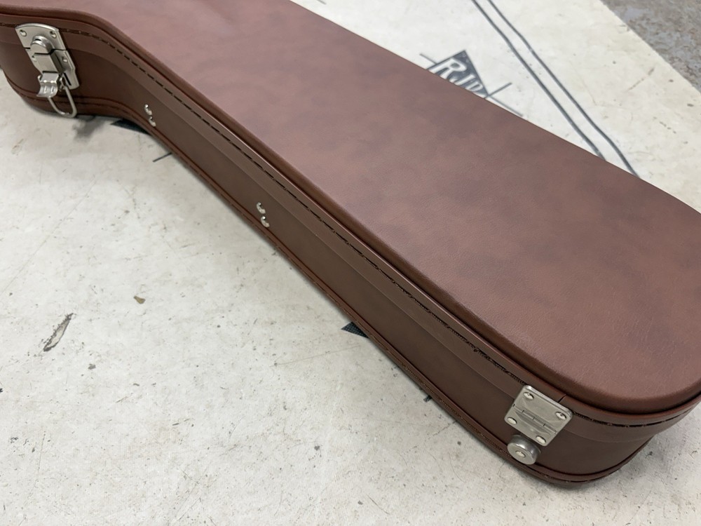 Epiphone Les Paul Inspired Guitar Hardshell Case Brown
