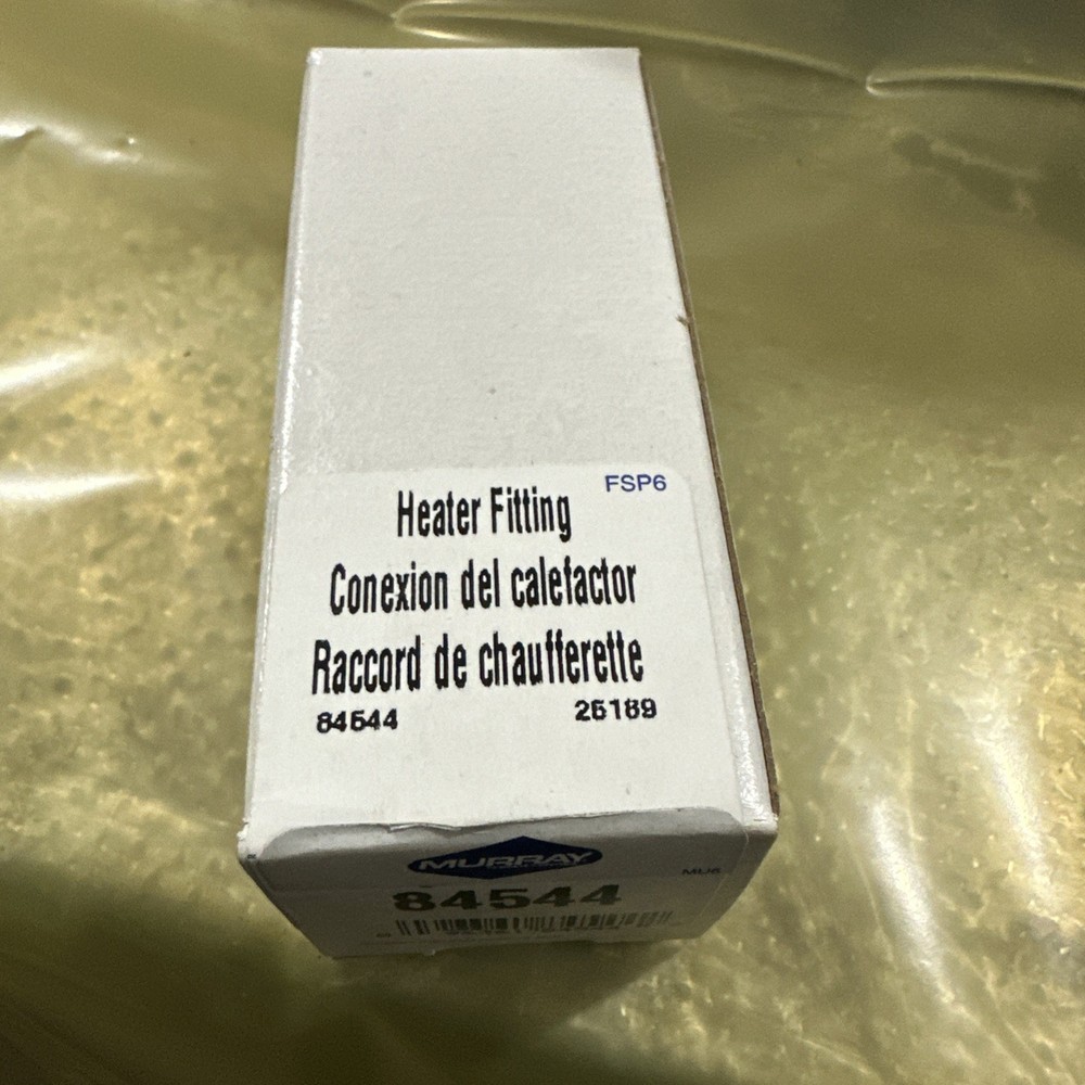 Murray Climate Control Heater Fitting - 84544 NEW
