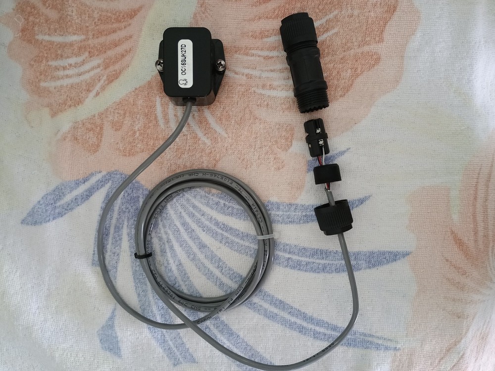 octopus type R rudder feedback UNIT with connector block, COURSEMASTER & SIMRAD