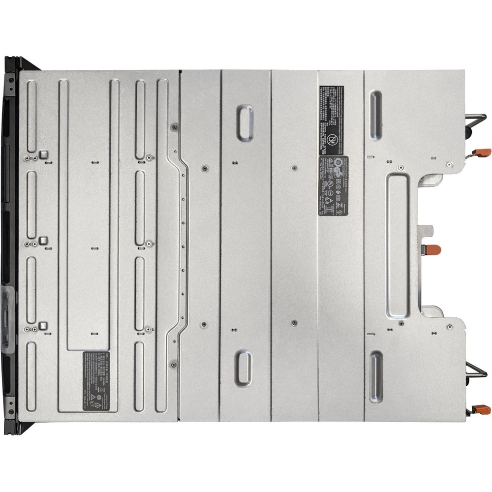Dell EMC Compellent SC400 Storage Expansion Array 10x 8TB SAS