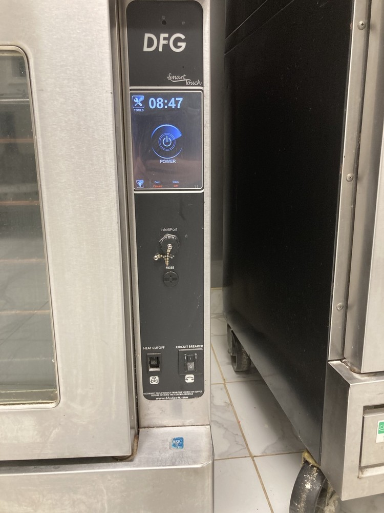 Blodget Gas Double Stack Full Size Convection Oven