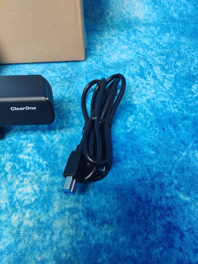 ClearOne Unite 60 4k Camera, 910-2100-006