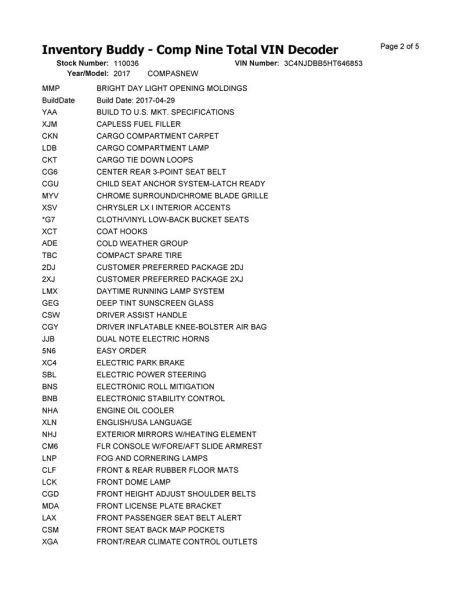 COMPASNEW 2017 Camera/Projector 10293944