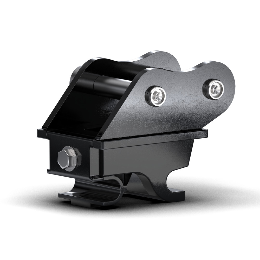 Mini Excavator Quick Change Hitch Attachment 2026 New 30mm diameter bolt