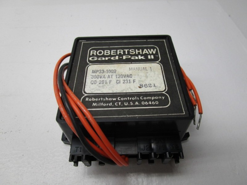 ROBERTSHAW MP33-1009 SOLID STATE RELAY NSMP