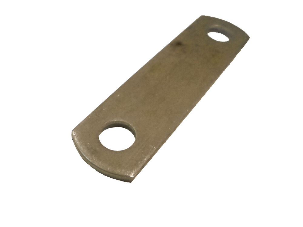 8 Shackle Links Strap 3.5" on Center Trailer Leaf Spring fits Dexter ALKO Axis