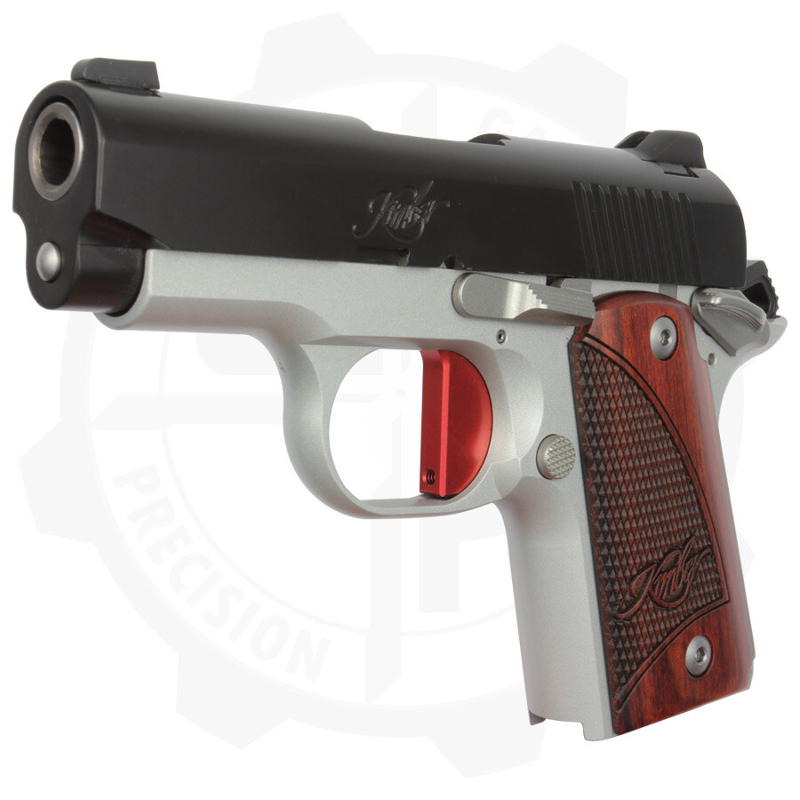 The Crusader Trigger for Kimber Micro 9 Pistols by Galloway Precision