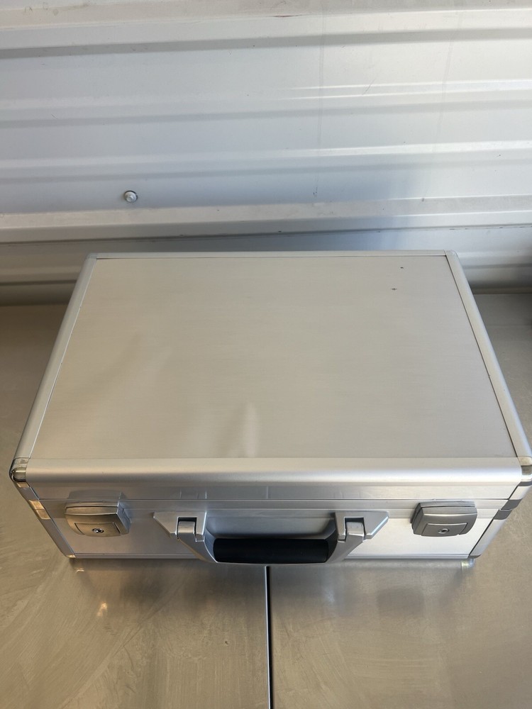 SENS Remote Alarm Panel With Case