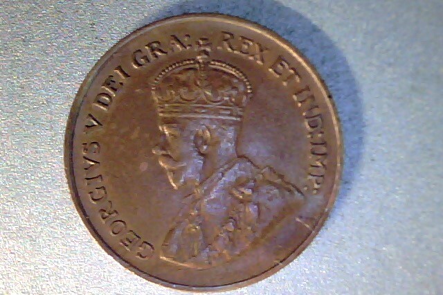 1920 CANADA XF+ SMALL CENT