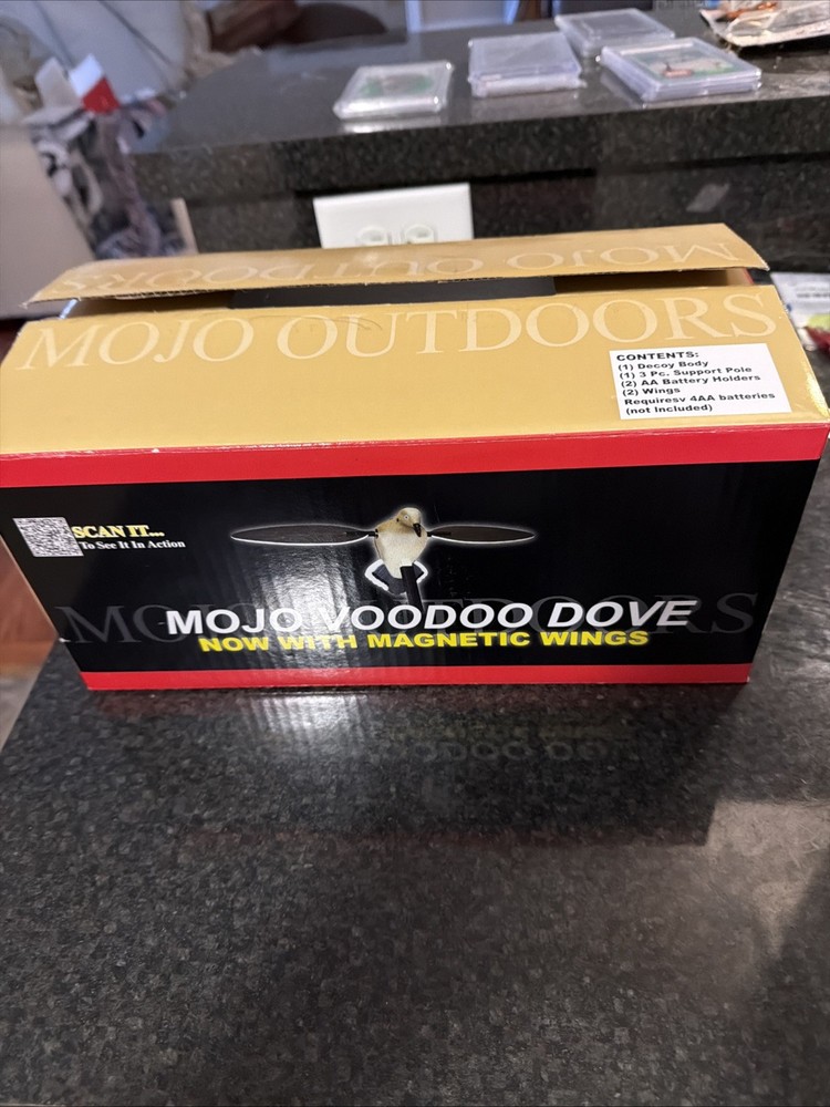 Mojo Dove Decoy