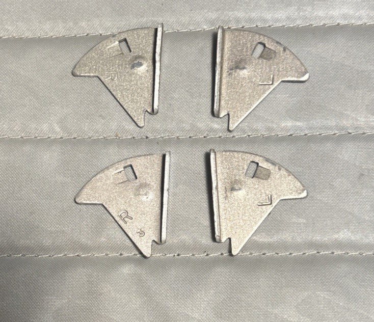 Pella Screen Clips 2 Left / 2 Right